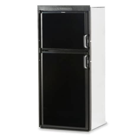 dometic americana rm2652 2 way rv refrigerator double door 6 0 cu ft