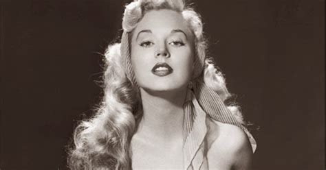 25 beautiful black and white portrait photos of betty brosmer the girl with the impossible