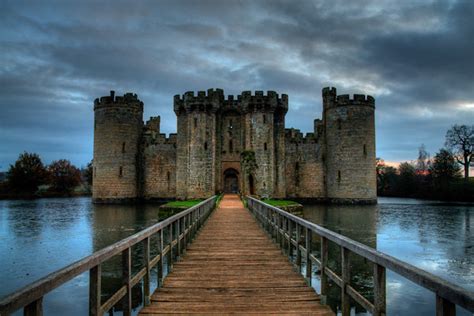 castle moat drawbridge driverlayer search engine