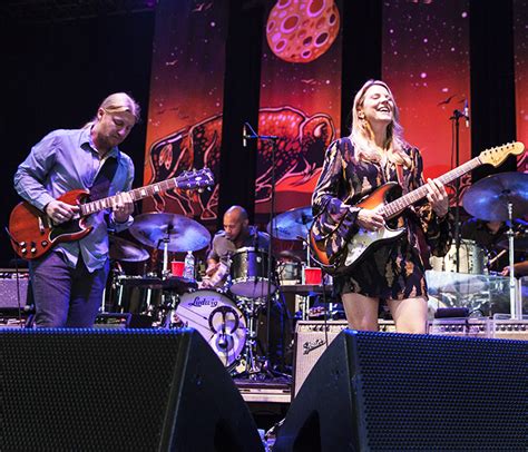 Black Crowes And Tedeschi Trucks Band In Boston