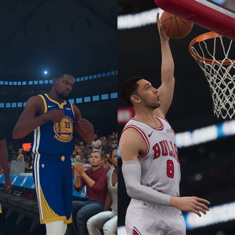 Nba Live 20 And Nba 2k20 Wishlists Submitted Nlsc