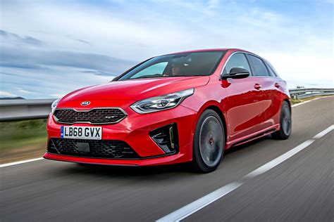 kia ceed gt hatchback review pictures carbuyer