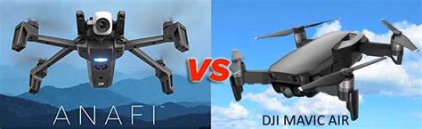 offering business solutions parrot anafi  dji mavic air agriculture technology