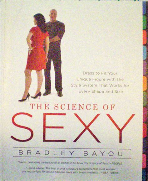 Bradley bayou science of sexy