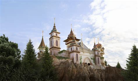 efteling attraction symbolica open    july