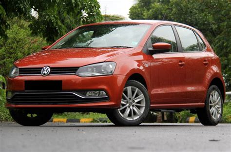 delivery  polo stopped  volkswagen india   effect