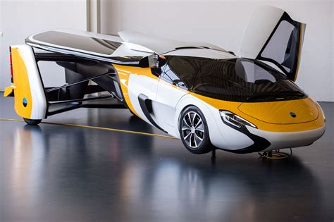 flying cars          commute  air