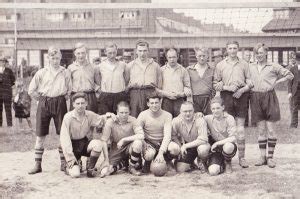 cromvliet de haagse voetbalhistorie home