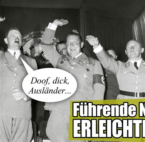 wenn das der fuehrer wuesste bilder fotos welt