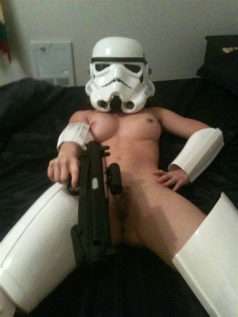 female stormtrooper pussy rule 63 stormtrooper cosplay