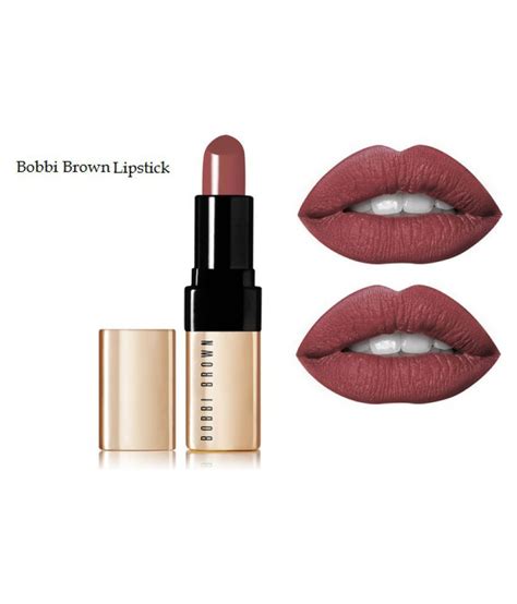 Bobbi Brown Matte Lipstick Lips 3 8 Gm Buy Bobbi Brown Matte Lipstick