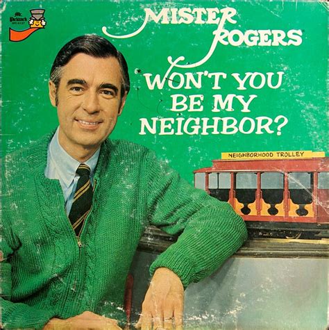 mister rogers won t you be my neighbor flickr photo sharing