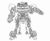 Transformers Bumblebee Cybertron Optimus Run Megatron sketch template
