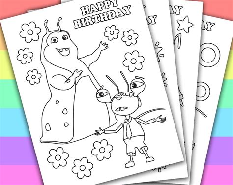top  beat bugs coloring pages