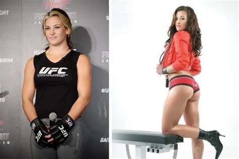 top 10 sexiest female mma fighters of all time