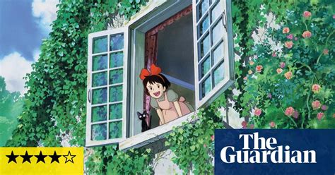 kikis delivery service review lovable studio ghibli coming  age story film  guardian