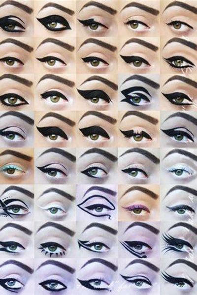 amazing eyeliner tips tricks      stylecaster