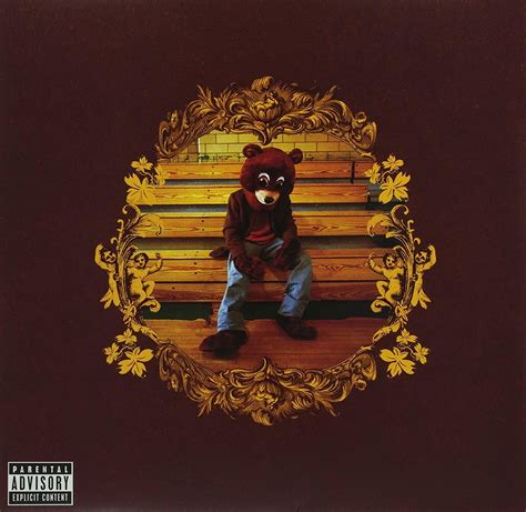 Kanye West The College Dropout Vinyl Pop Music