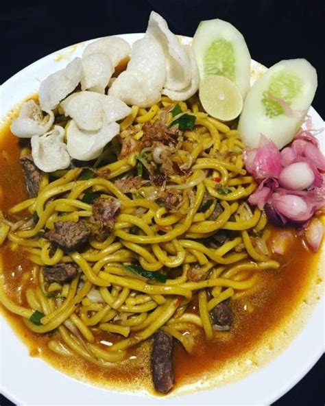 5 Tempat Makan Mie Aceh Terenak Di Jakarta Lezatnya Otentik Okezone