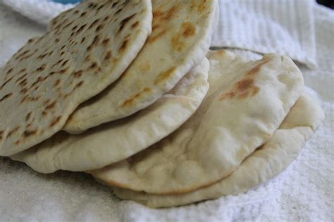 Pita Bread Homemade Middle Eastern Pita Bread From Scratch