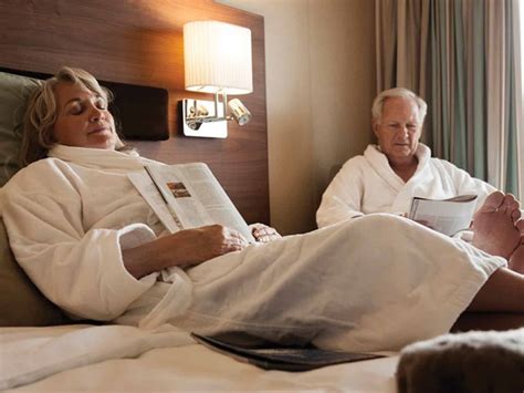 older people are having so much sex on cruise ships they have to be