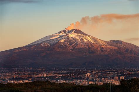 mount etna volcano  catania city sicily island italy lookoutpro
