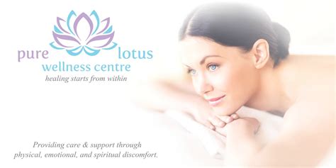 pure lotus wellness centre