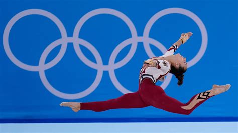 Tokyo Olympics German Gymnasts Unitards Make Me Wonder About Hijabs