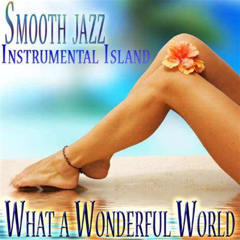 Smooth Jazz Instrumental Island Sax On The Beach Soft