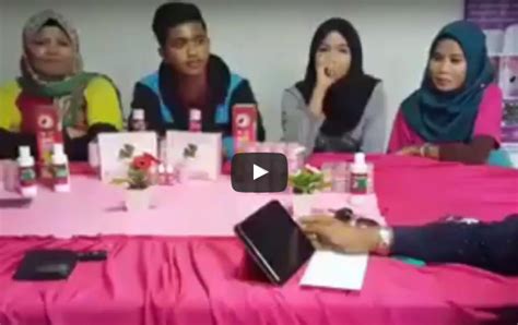 Video Budak 19 Tahun Kongsi Rahsia Mcm Mana Nak Jaga 4 Isteri