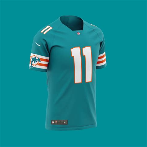 dolphins concept jersey  designed  fun enjoy rmiamidolphins