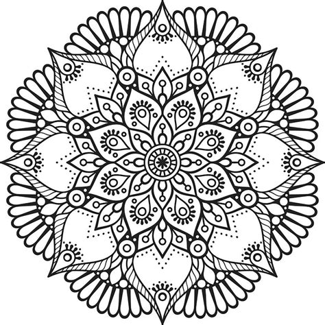 printable rose mandala coloring pages printable word searches