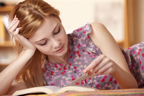 How To Read More Books Popsugar Love And Sex