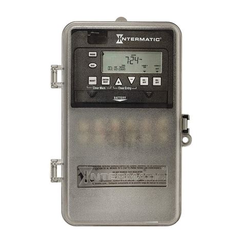 intermatic etcpd  day time switch intermatic kc