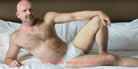 Most Popular Gay Massage In Barcelona Matt Paco Naked