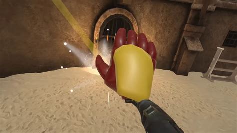 iron man gauntlets release footage youtube