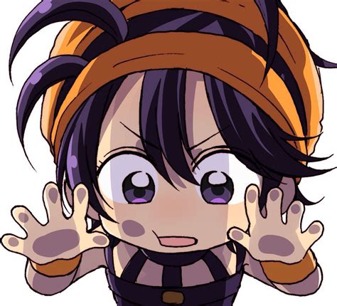 Narancia Ghirga Anime Jojo S Bizarre Adventure