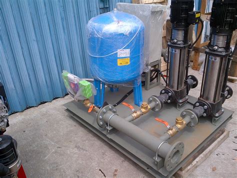 distributor pompa  roots blower booster pump system sistem pompa booster