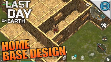Home Base Design Last Day On Earth Survival Lets Play Gameplay