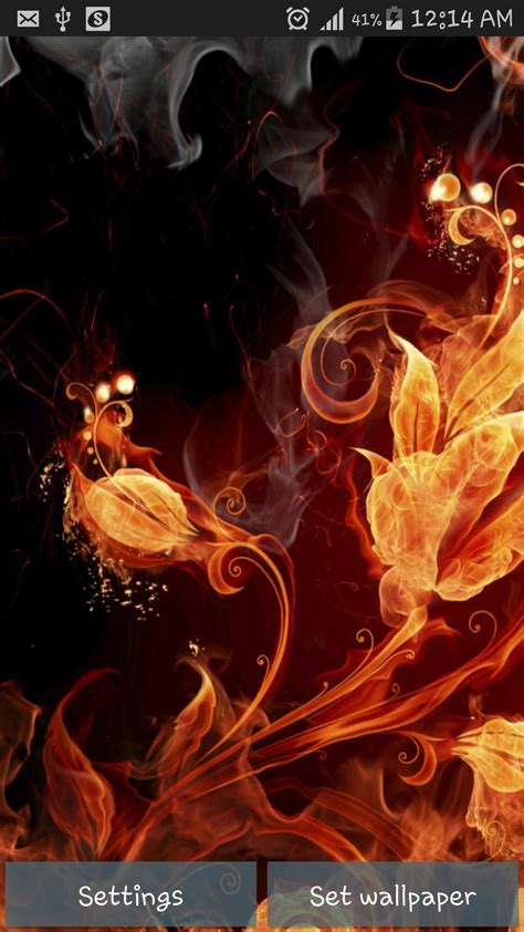 fire  wallpaper  android apk