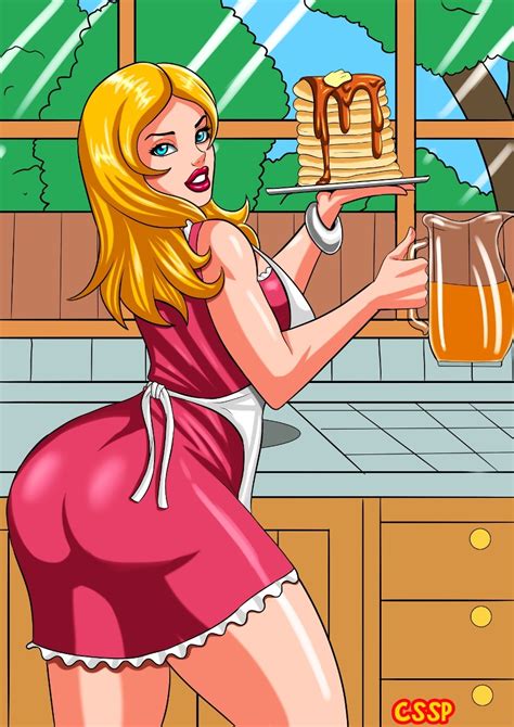 rule 34 1girls adult alternate version available american dad apron