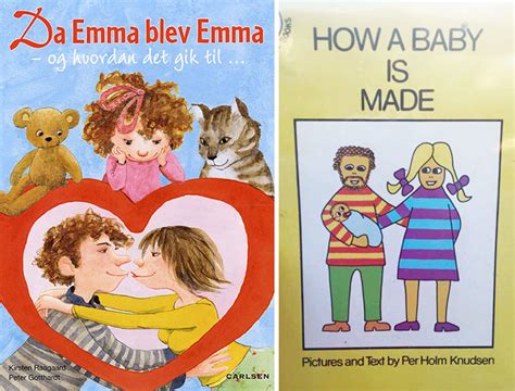 Show me sex education book