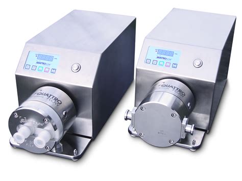 quattroflow introduces compact qfht diaphragm pump