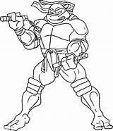 Ninja Coloring Pages Turtle Face Getcolorings sketch template