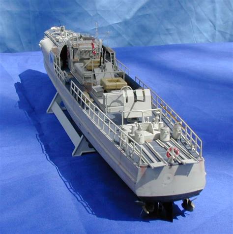 Internet Modeler Building The Revell Germany 1 72 S 100 Class Schnellboot