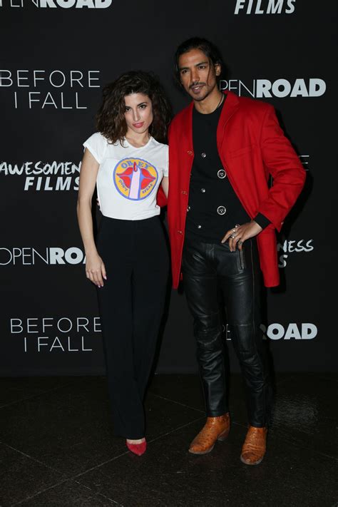 Tania Raymonde Attends Before I Fall Premiere In Los