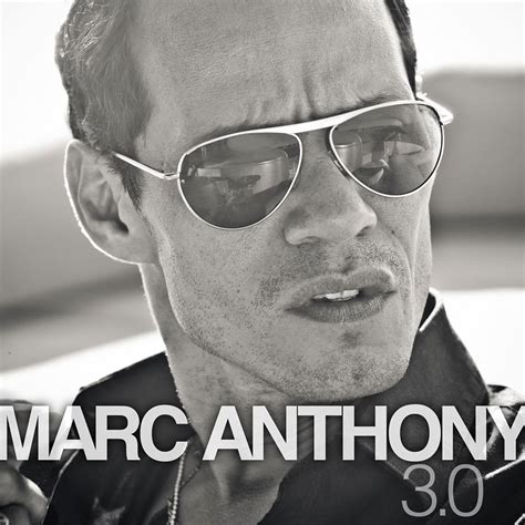 Marc Anthony 3 0 La Portada Del Disco