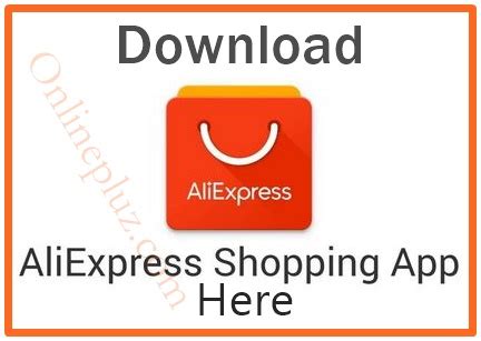 aliexpress app  easy  shopping
