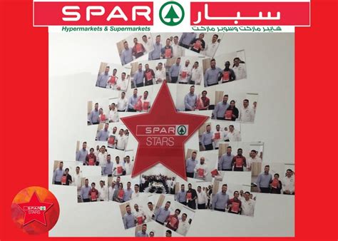 Spar Qatar Recognises Excellence In Its People Spar