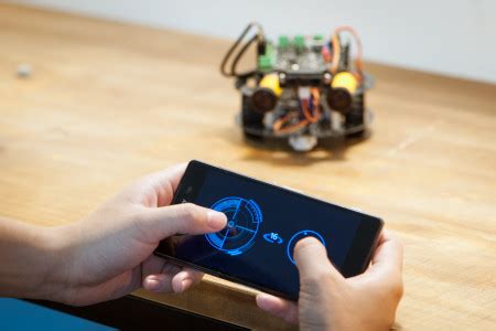 romeo ble  arduino based powerful robot control board  bluetooth  electronics lab